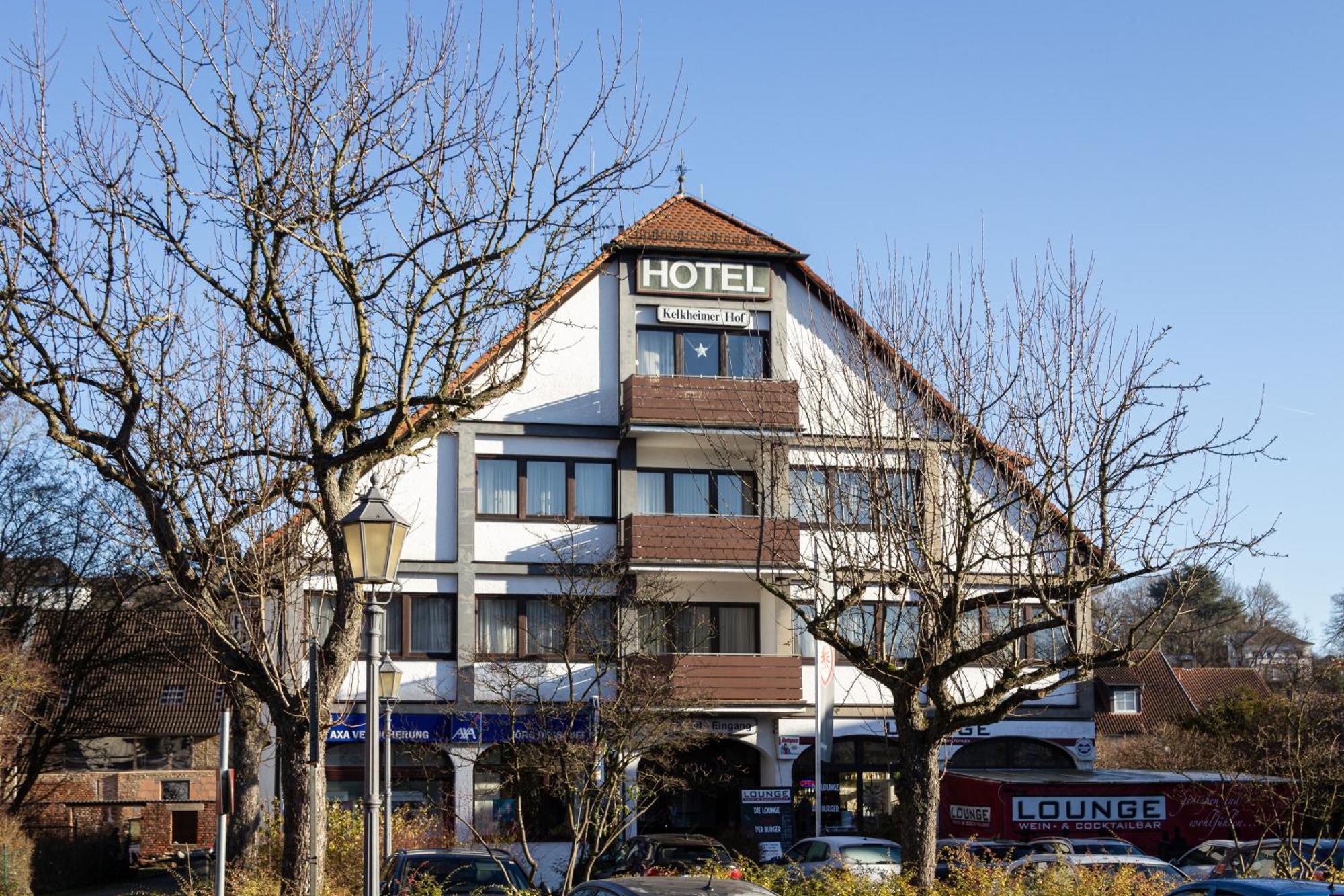 Hotel Kelkheimer Hof Exterior photo